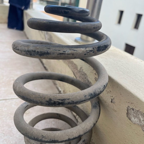 BMW E36 rear spring OEM like new