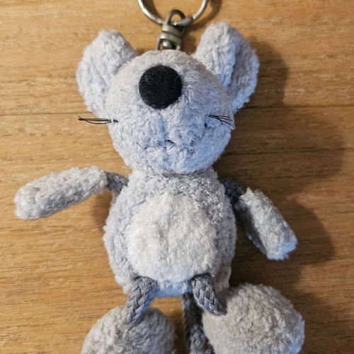 Nici Mouse Keychain new