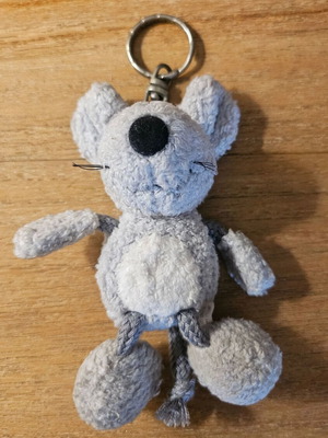 Nici Mouse Keychain new