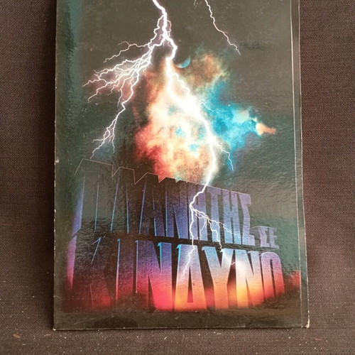 Planet in Danger DVD like new with subtitles