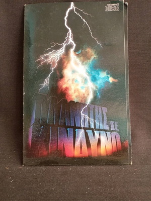 Planet in Danger DVD like new with subtitles