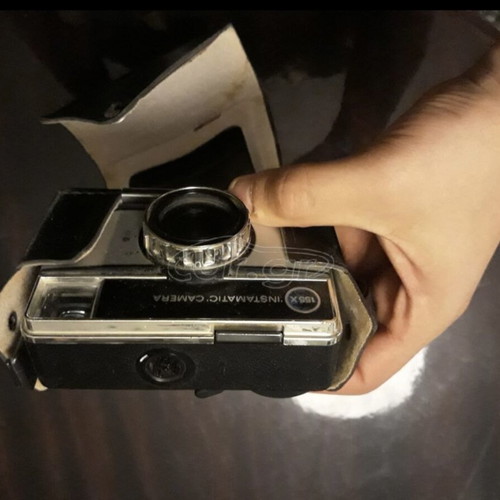 Kodak camera used