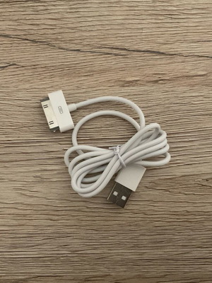 Καλώδιο USB iPhone 4/4S καινούργιο