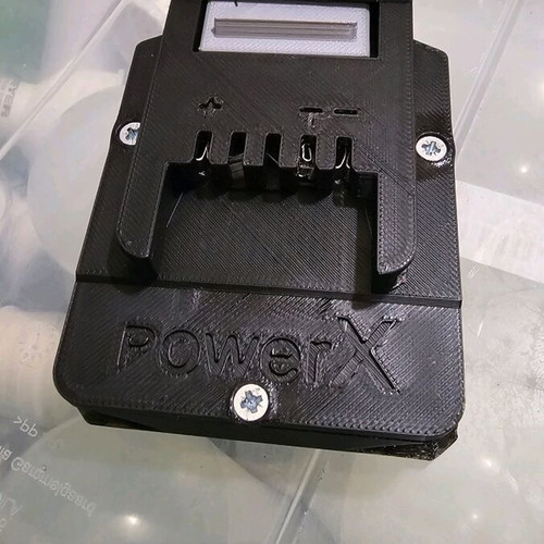 Einhell adapter for Parkside batteries new