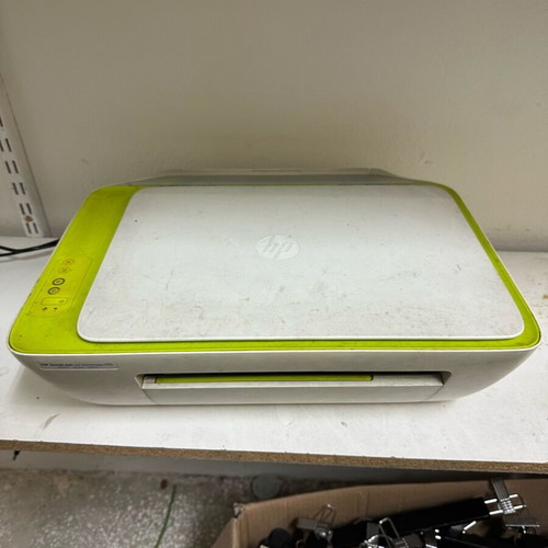 HP printer used, missing cables