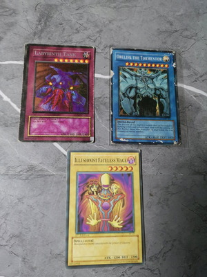Yugioh κάρτες πακέτο