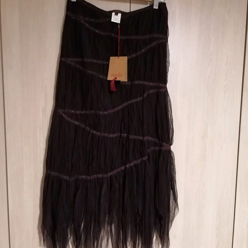 Maxi skirt Renato Nucci new, size 36, tulle texture