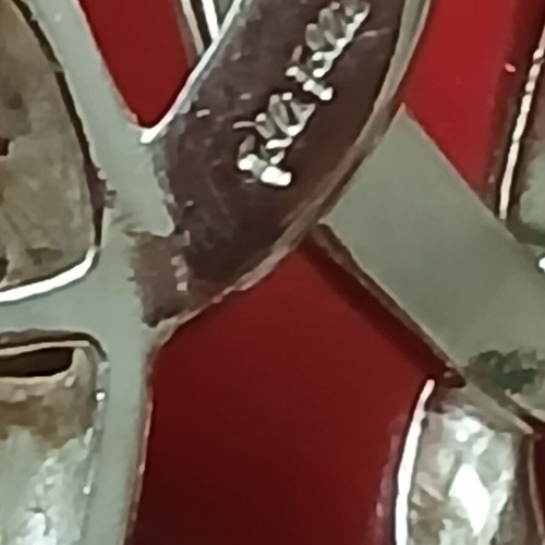 Folli Folli 925 silver bracelet like new, 19 cm diameter, 20 grams