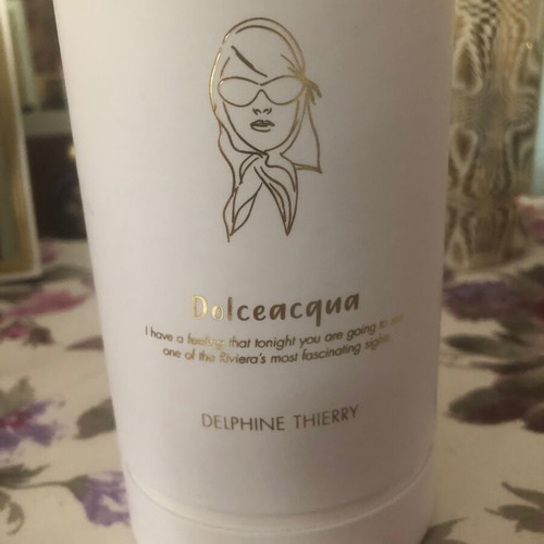 Masque Milano Dolceacqua perfume new 35ml limited edition