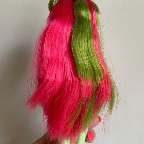 Monster High Venus McFlytrap doll 2012 Swim Class used