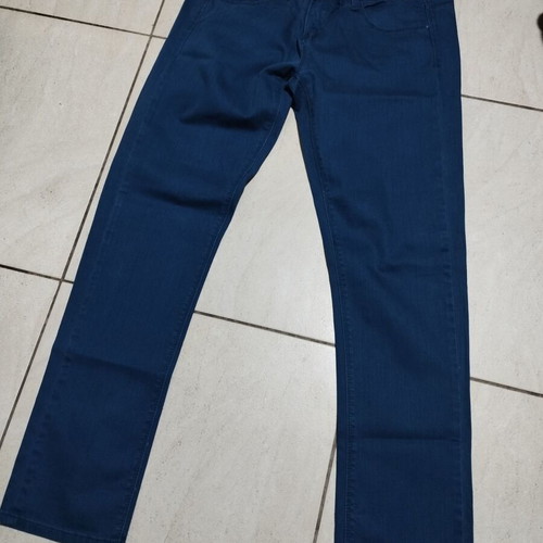 Blanco jeans size 44 (16) used, wine color