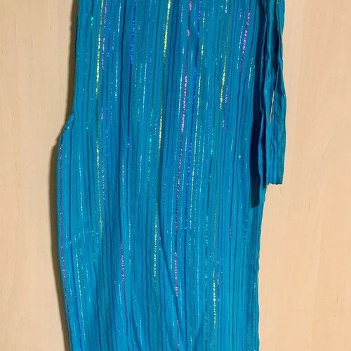 Achilleas Accessories Cotton Turquoise Salvari like new