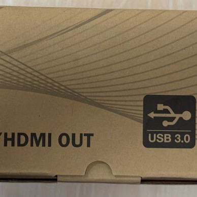 Digitus DS-12890 KVM & Data Switch with USB new