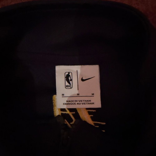 Nike Los Angeles Lakers tracksuit like new, authentic
