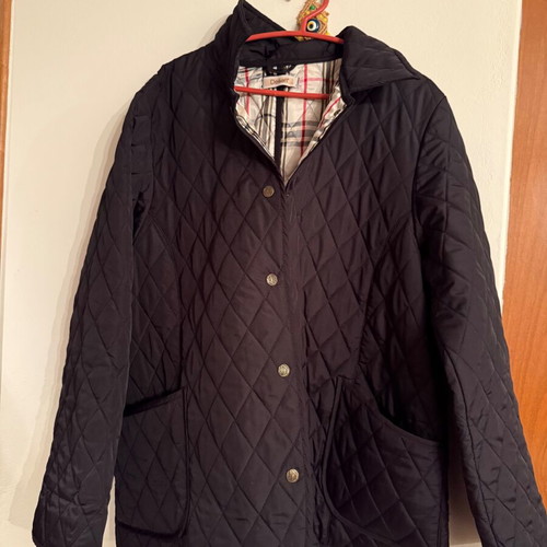 Spring jacket new, black, size XXXL
