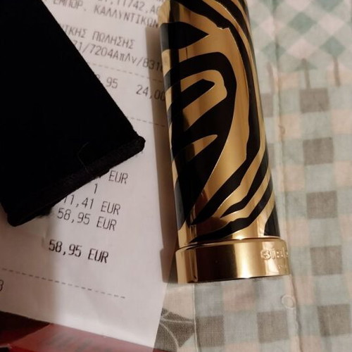 Sisley Lipstick beige Tahiti 11 new