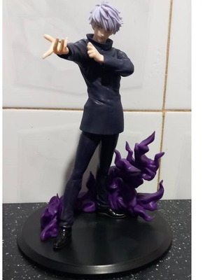 Satoru Gojo Jujutsu Kaisen anime figure like new