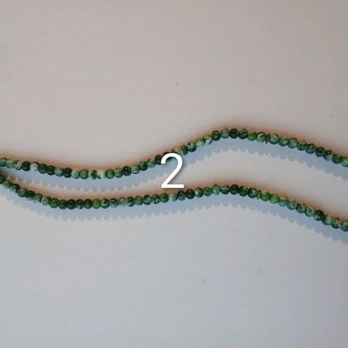 Prayer beads with 99 beads new for religious use or accessory