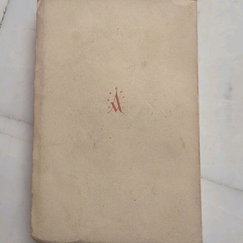 Palamas Kavafis Sikelianos book used, first edition