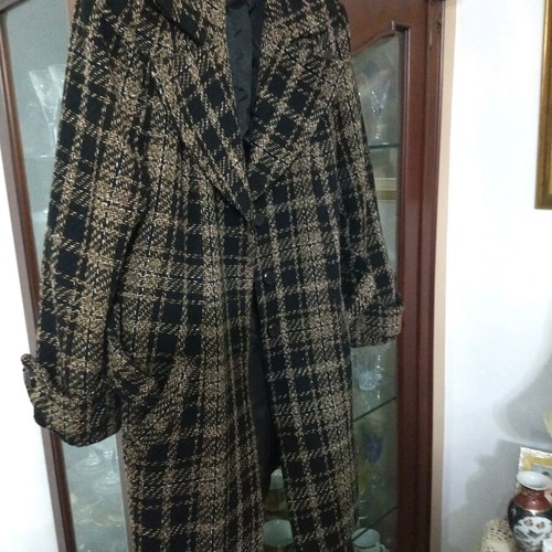Half coat size 54