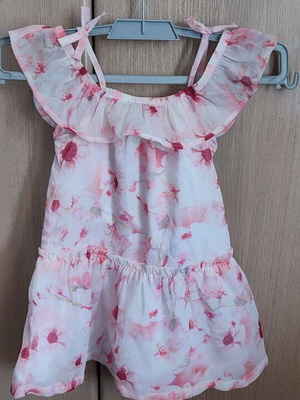Summer baby dress for 2 years like new, Orchestra