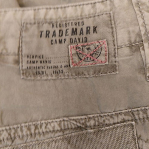 Men's shorts used, size 3XL but max 2XL