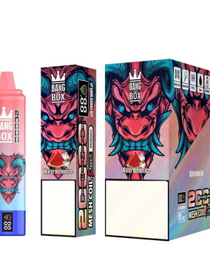 Bang Box 20k disposable vape