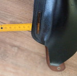 Leather holster like new