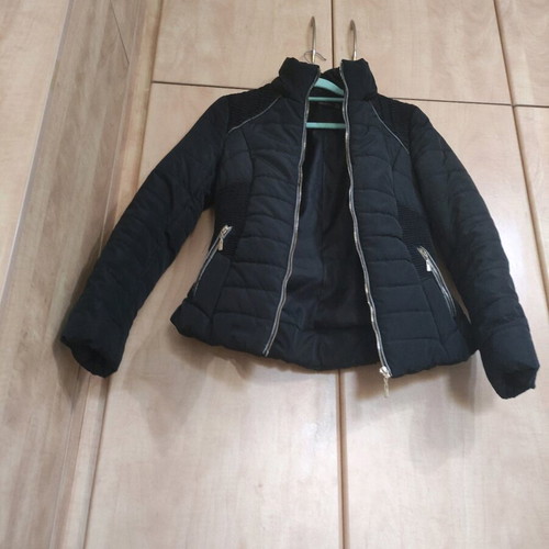 Raxevsky jacket used, size Small, black