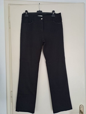 Absolu black pants like new, size M / 38 / 10