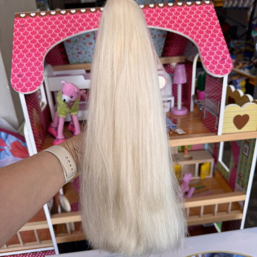 Retro Barbie Mermaid 1995 Jewel Hair