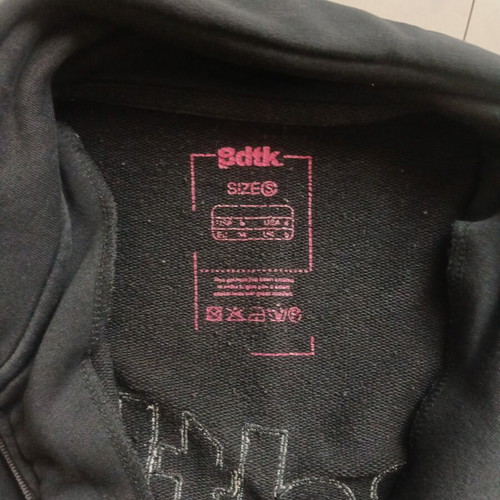 Body Talk jacket used, size S, black
