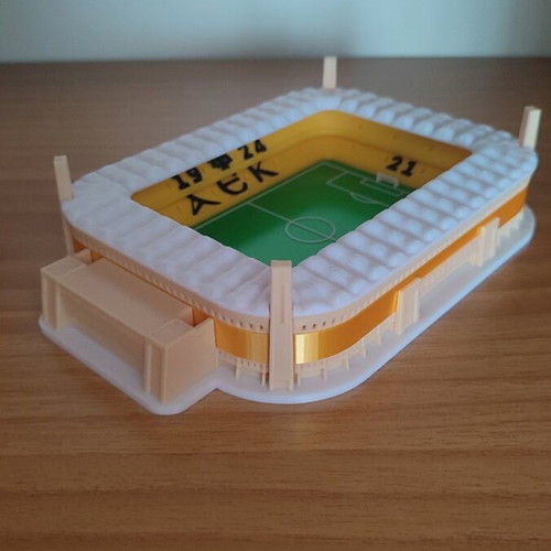 AEK OPAP Arena Stadium 3D Print 20cm New