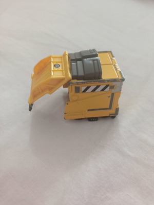 Disney Wall-E figure used