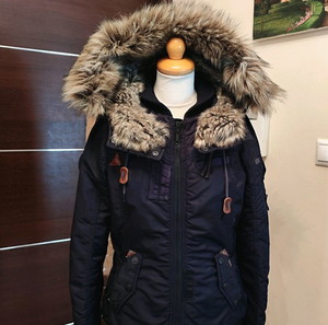 KHUJO jacket women M