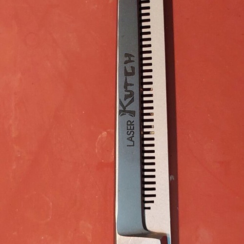 Laser Kutch Thinning Hair Scissors 546 Inox New