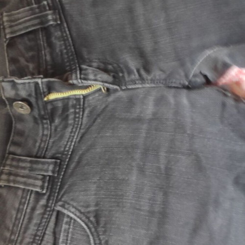 TRF Denim Rules no38 jeans like new, size M 38 10, black and grey