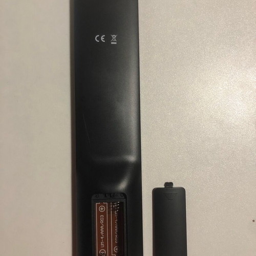 Qbell TV Allimity remote control like new