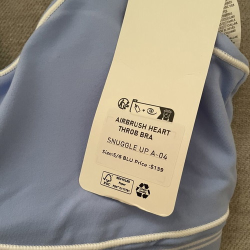 Aloyoga woman’s set light blue small, like new