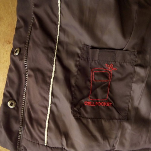 Bata women's jacket used, size 42