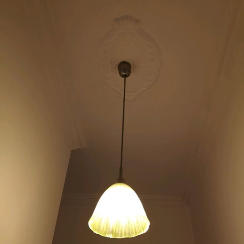 Ceiling light used