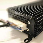 Infinity Gold car amplifier used