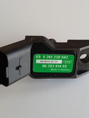 Αισθητήρας Map Sensor Bosch για Citroen Peugeot PSA καινούργιο
