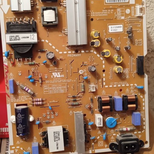 LG power supply LGP4955-17UL6 used for LG 49SJ810V