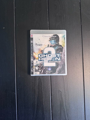 Ghost Recon Advanced Warfighter 2 PS3 like new