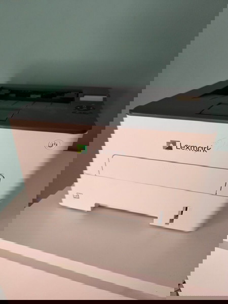 Εκτυπωτής Lexmark