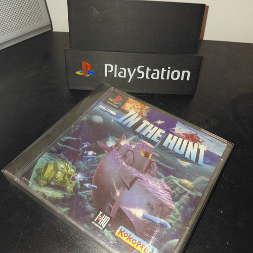 In the Hunt PS1 game