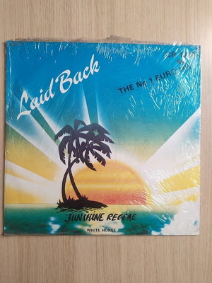 Laid Back Sunshine Reggae 45rpm vinyl 12' UK import 1983 like new