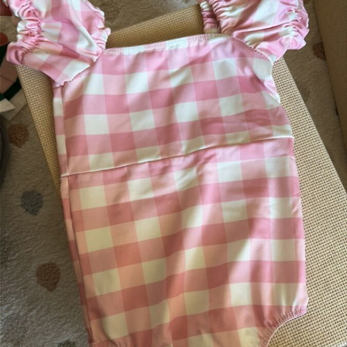 Two in a castle children's swimsuit like new, ideal for 1.5-3 years