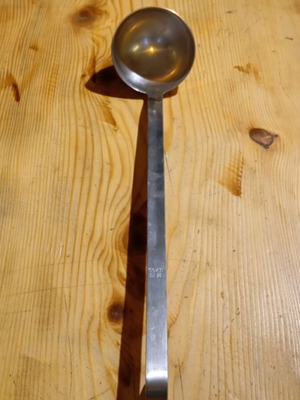 Ladle 250ml like new
